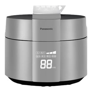 松下家用电饭煲压力煮饭2倍大气压1-8人多功能PE502电饭锅5升烹饪