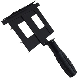 刮牛毛刷牛毛挠痒刷子神器止痒羊梳毛器马挠子牛体蹭痒刷兽用梳子