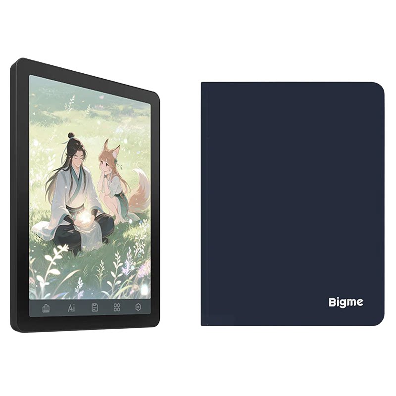 BigmeB66英寸彩屏电纸书阅读器
