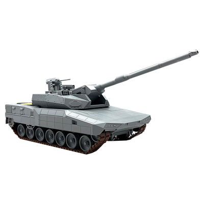 恒辉 Amusing 35A062 1/35 豹2 A-RC 3.0新型主战坦克 拼装模型