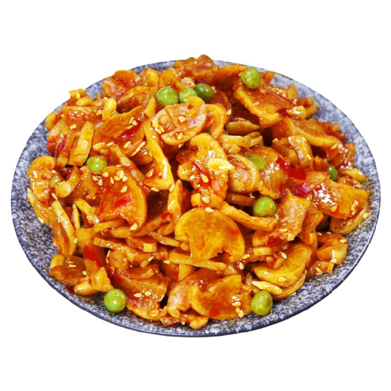 五仁酱丁买三送一香辣开胃小菜