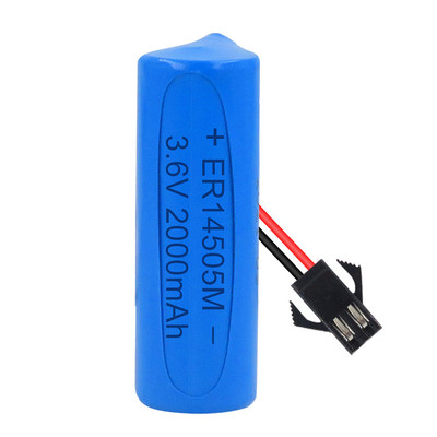 er14505m智能水表锂亚电池