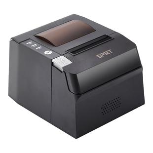 SPRT思普瑞特SP-POS892热敏打印机80mm美团外卖前台饭店收银小票80蓝牙餐饮饭店厨房菜单网口后厨出单打印机
