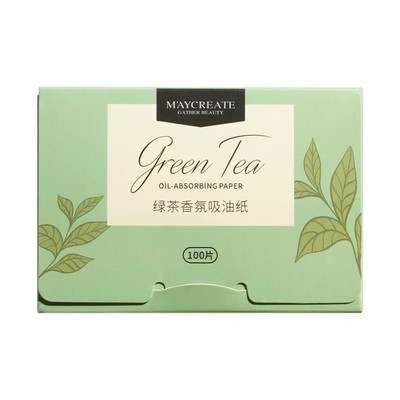 健美创研300张吸油纸面部控油女夏季清爽去油面纸脸部男士纤维