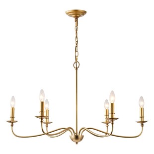 美式复古设计师吊灯全铜简约客厅主灯法式餐厅创意个性艺术服装店