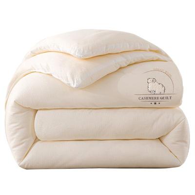 南极人加厚保暖羊毛被澳洲进口