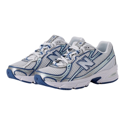 New Balance nb童鞋儿童男女7-14岁大童防滑网面运动鞋GR740LB