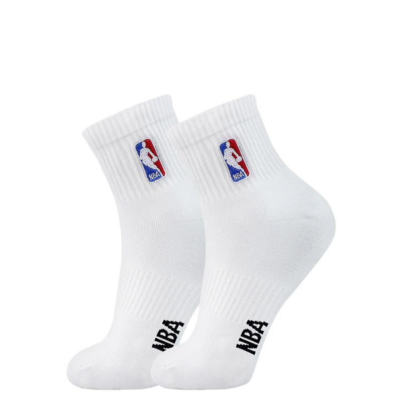 nba加厚毛巾底跑步吸汗运动袜子