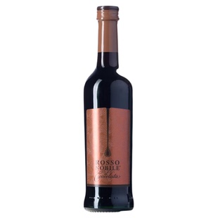 德国进口巧克力红酒rosso nobile 柔丝伯爵女士甜味红葡萄晚安酒