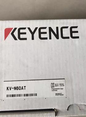 议价全新正品原装KEYENCE基恩士PLC可编程控制器KV-N60AT  KV-N60