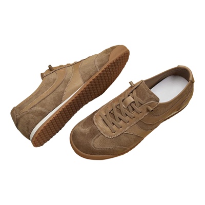 BRILLARYISHA复古德训鞋男