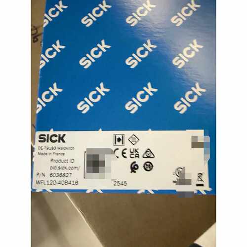 询价-SICK西克槽型光电传感器WFL12040B416可维修
