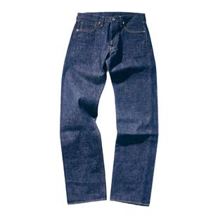 日本SAMURAI JEANS 武士S3000VXII 17OZ高腰直筒重磅牛仔裤男裤子