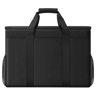 bubm台式电脑显示屏收纳包27寸32寸主机显示器键盘鼠标外设收纳保护套带锁搬家包手提便携移动搬运箱防震防摔