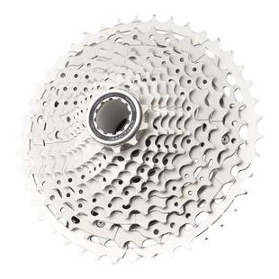 SHIMANO禧玛诺M4100 M5100 M6100飞轮10 11速山地自行车卡式塔轮