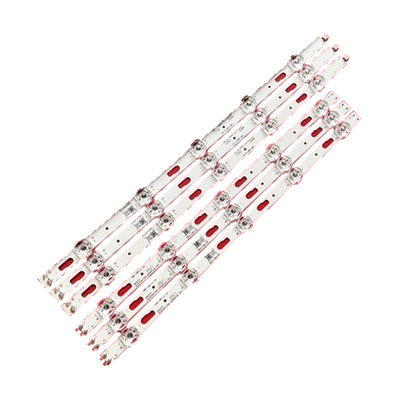 适用三星UA43TU8000JXXZ灯条