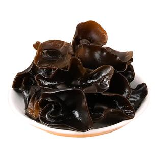 东北黑木耳500g干货2025新货下山椴木秋木耳软糯凉拌农家干货特产