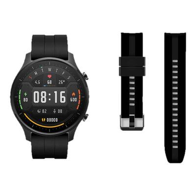 适用小米手表color/color2/watchS1pro/S2/S3/S4运动版表带华米amazfitGTR3/2/1/GTS2e米动青春版腕带pop智能