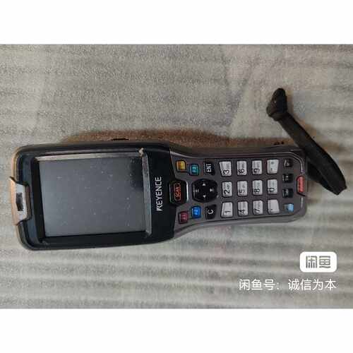 询价-基恩士KEYENCE BT-W85G 数据采集器，成色如图，