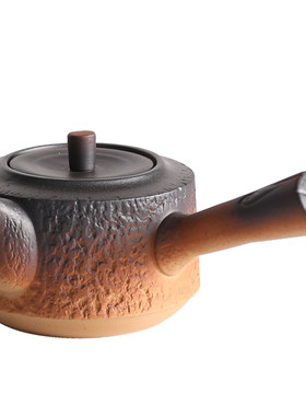 复古碳炉煮茶壶陶瓷烧水壶大号