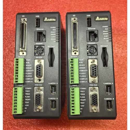 询价DeⅠta/台达视觉控制器，DMV1000-80GX，共3台