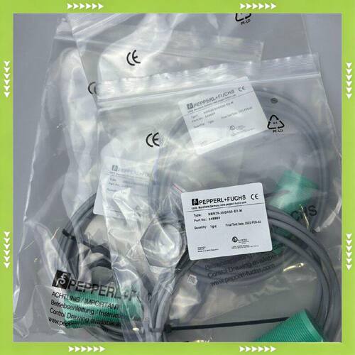 【问价】倍加福电感式接近开关NBN25-30GK50-E0-M  N适用