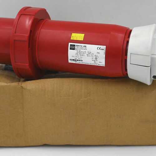 STAHL 8581/12-406 PLUG 125 A 380-415 V P/N: 153514