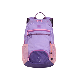 户外儿童背包小学生出游书包超轻女孩外出旅游双肩包研学旅行轻便