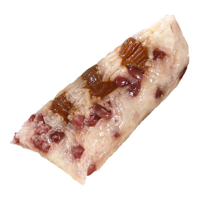 赤豆蜜枣粽3颗蜜枣200g手工粽子