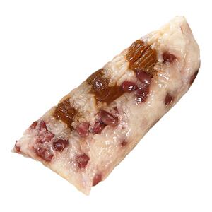 赤豆蜜枣粽3颗蜜枣200g手工粽子
