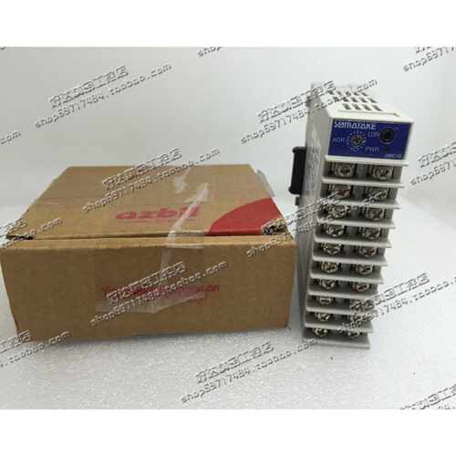 议价DMC10D4TR0000 日本山武温度控制模块 DMC10D4TV0000 现货正