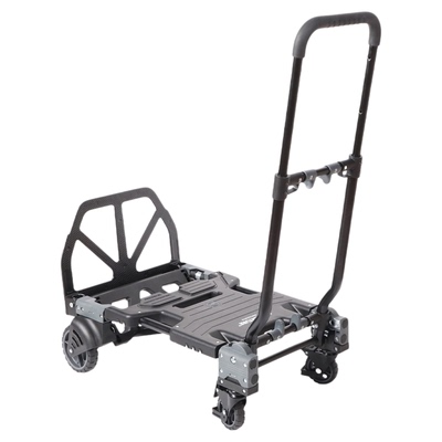 霜山折叠手推车户外两用