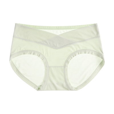 孕妇抗菌裆夏季薄款中期