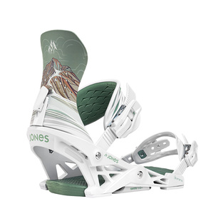 冷山雪具JONES固定器单板滑雪全能雪板滑雪板固定器男女