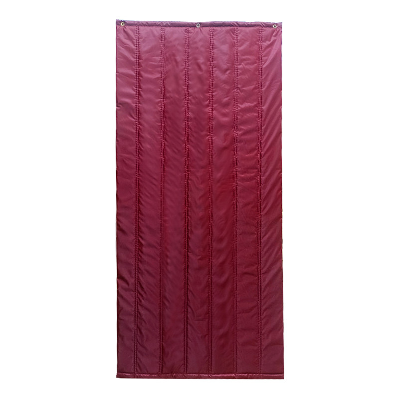 冬季家用棉门帘加厚空调隔热冬天保温挂帘商用可定做防寒保暖帘子