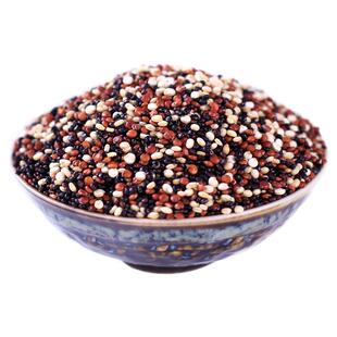 三色藜麦米/红藜麦米青海高原坝上黎麦仁今年新藜麦粗粮煮粥蒸饭