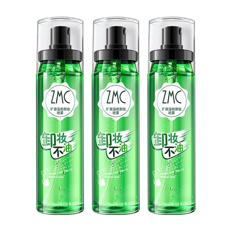 ZMC/植美村植美村卸妆水三合一眼唇脸卸妆喷雾 120ml*3瓶