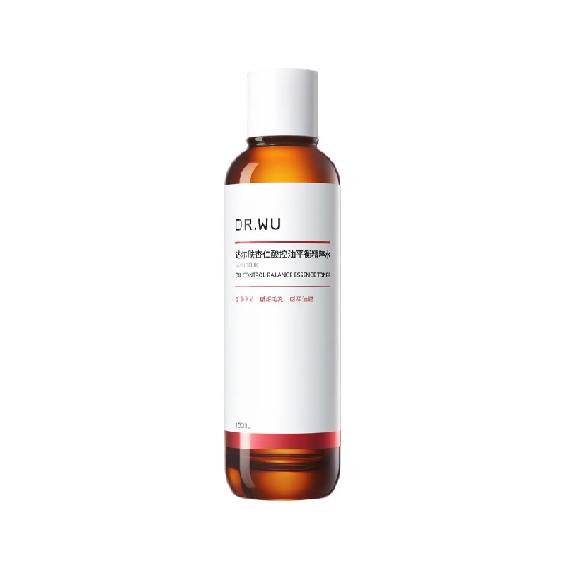 DR.WU/达尔肤杏仁酸控油精粹水