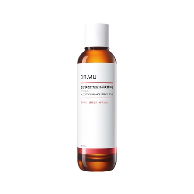DR．WU/达尔肤杏仁酸控油精粹水