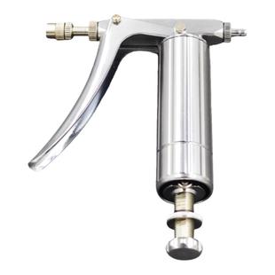 西红柿点花神器番茄樱桃西瓜黄瓜人工喷花授粉器不锈钢连续喷雾器