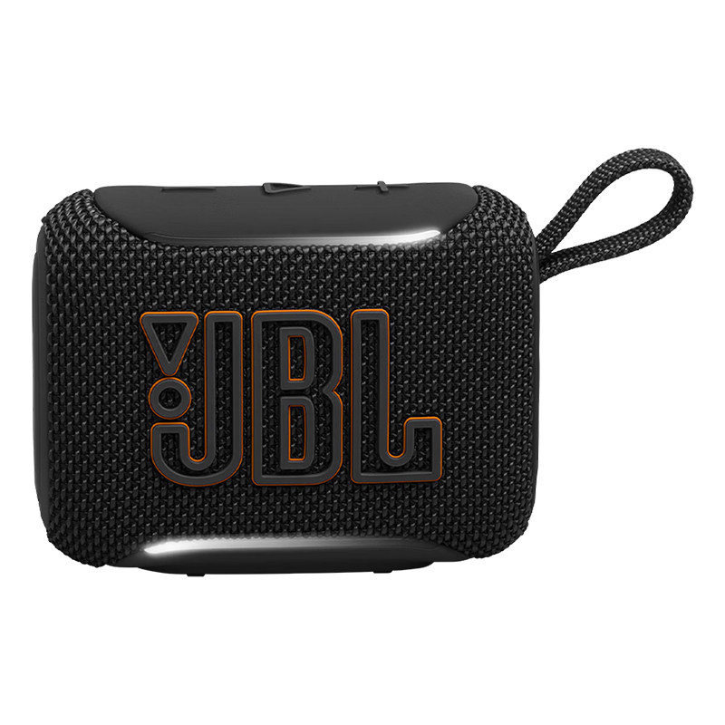 JBL GO5便携蓝牙音箱无线小巧迷你音响户外低音炮金砖5代升级新款