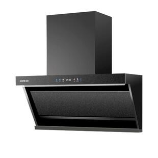 火王顶侧双吸油烟机智能变频抽油烟机烟灶联动大吸力自清洗