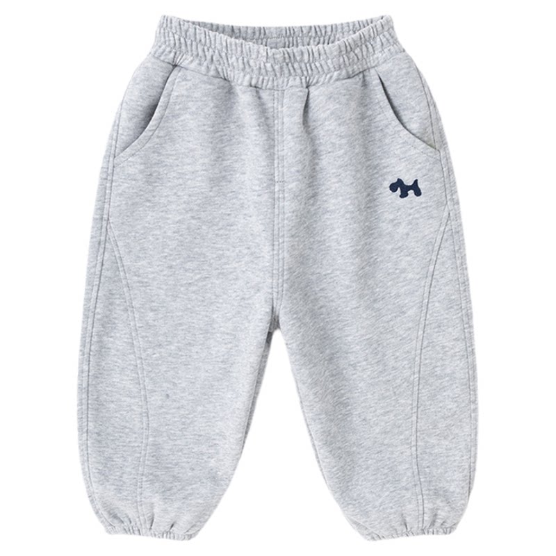 嘟嘟家宝宝裤子春季儿童长裤春秋卫裤男童春装休闲裤女童运动裤潮