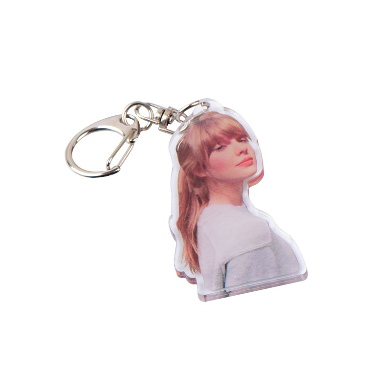 Taylor Swift泰勒斯威夫特专辑霉霉封面钥匙扣书包挂件1989 lover