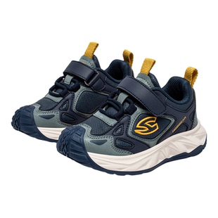 哈比熊童鞋男童休闲运动鞋2026春夏网面透气舒适防滑防臭时尚洋气