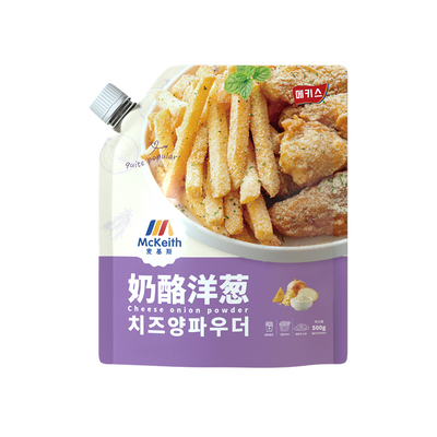 麦基斯韩式炸鸡摇摇薯条粉撒粉