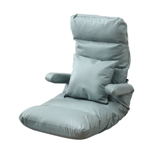 靠背椅飘窗坐垫靠垫一体地上懒人床上沙发榻榻米座椅子看书靠背垫