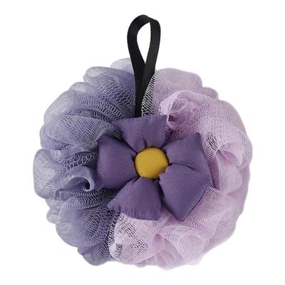 沐浴球女浴花高档不散可爱起泡泡