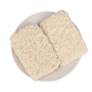 至珍全虾堡1.68kg汉堡虾排虾饼专用鱼排鲜虾堡海鲜油炸商用顺丰