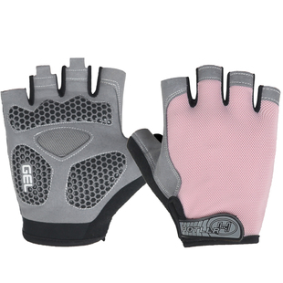 男女户外登爬山半指手套夏薄骑行健身单杠防滑防晒透气开车防起茧